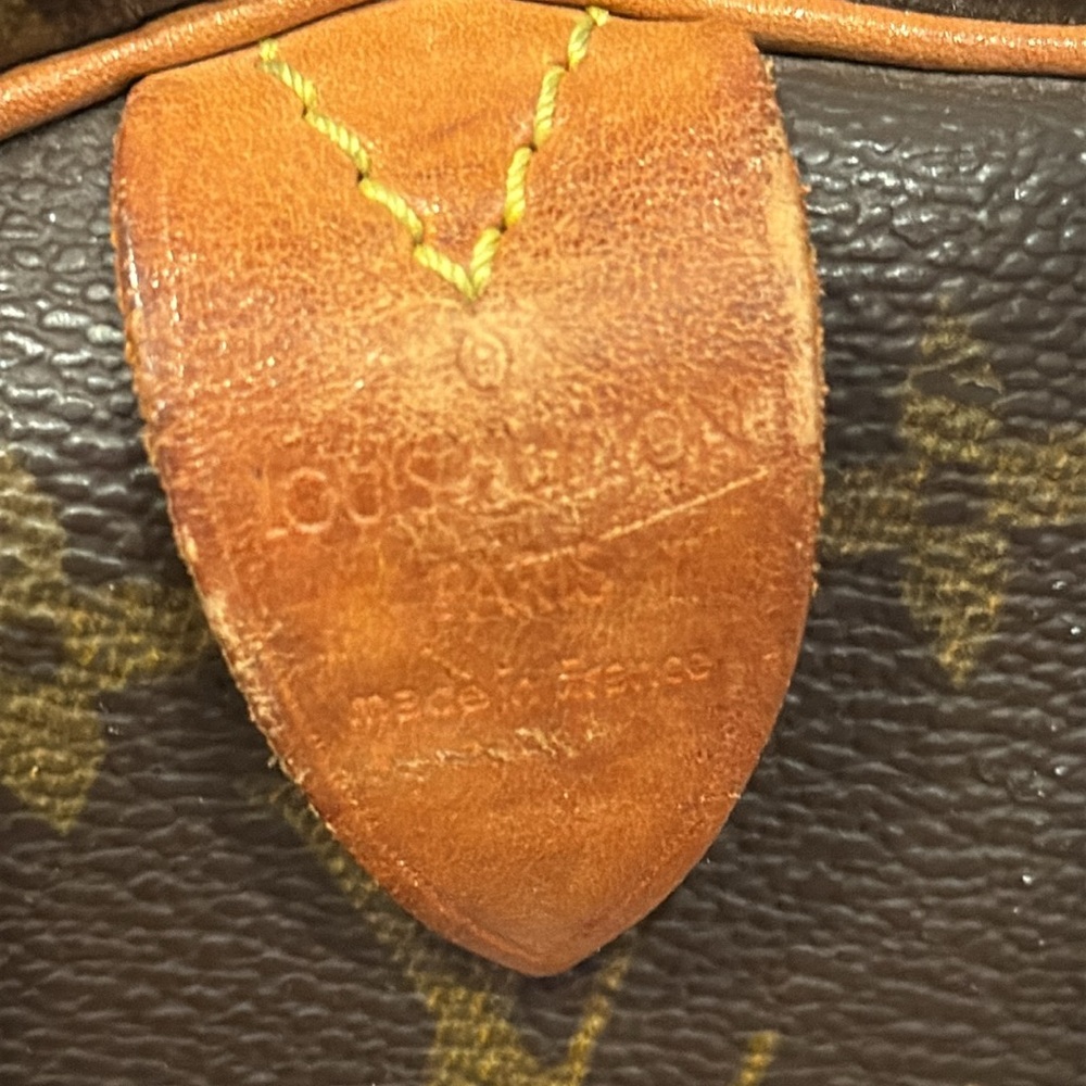Louis Vuitton Monogram Keepall Duffel Bag - Picture 5 of 16